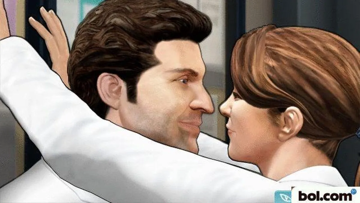 Ubisoft Grey's Anatomy Videogame - afbeelding 3 van 5