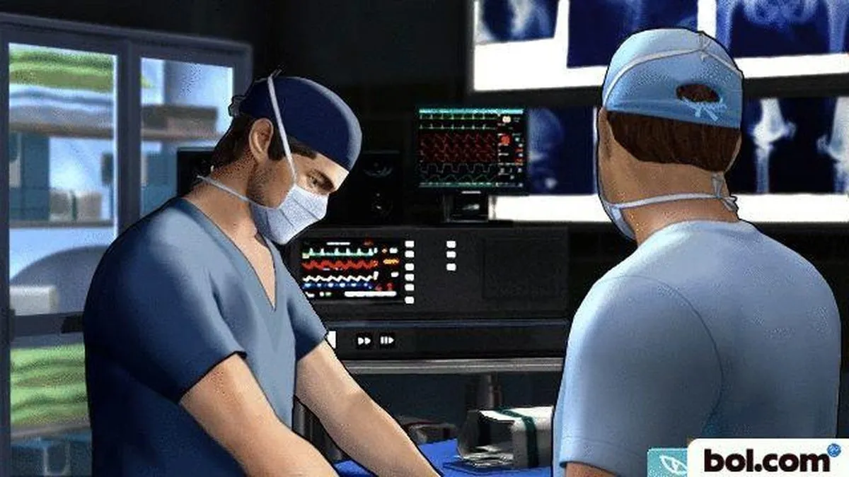Ubisoft Grey's Anatomy Videogame - afbeelding 4 van 5