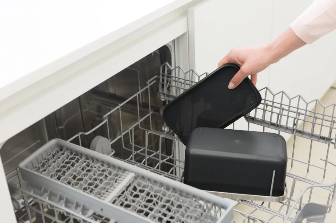 Brabantia SinkSide Afvalbakje 1,8L - Dark Grey