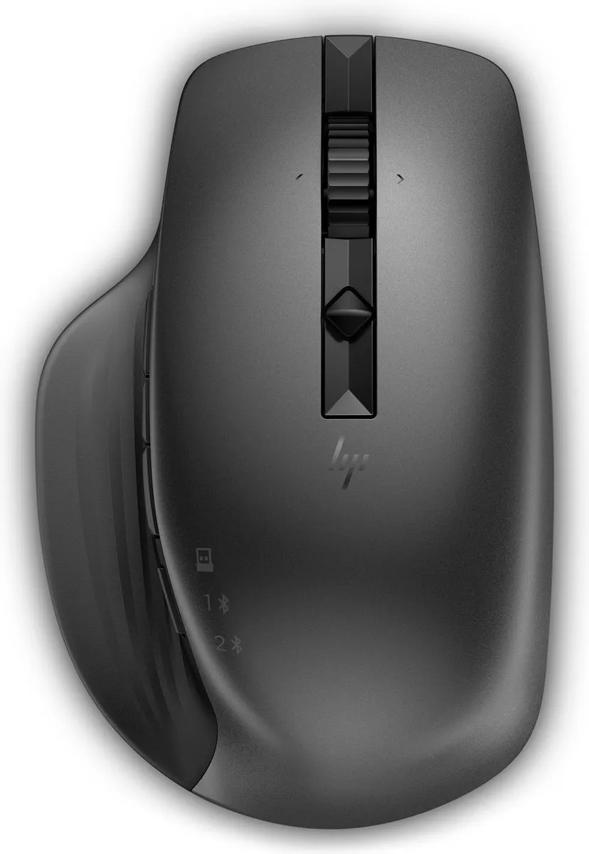 HP 1D0K8AA Creator Draadloze Track-on-Glass Muis