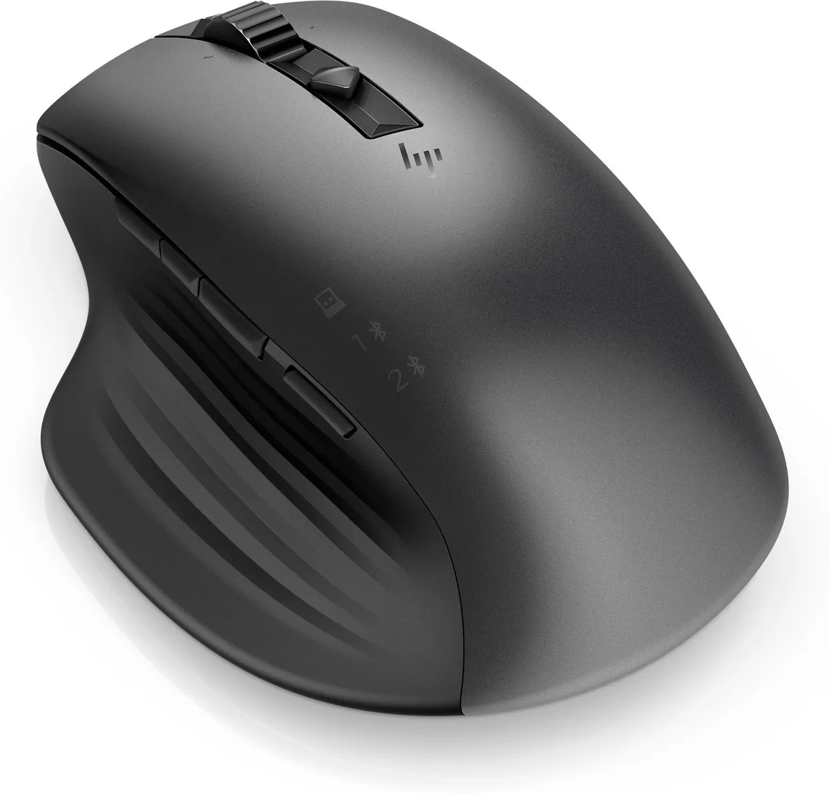 HP 1D0K8AA Creator Draadloze Track-on-Glass Muis - Zwart