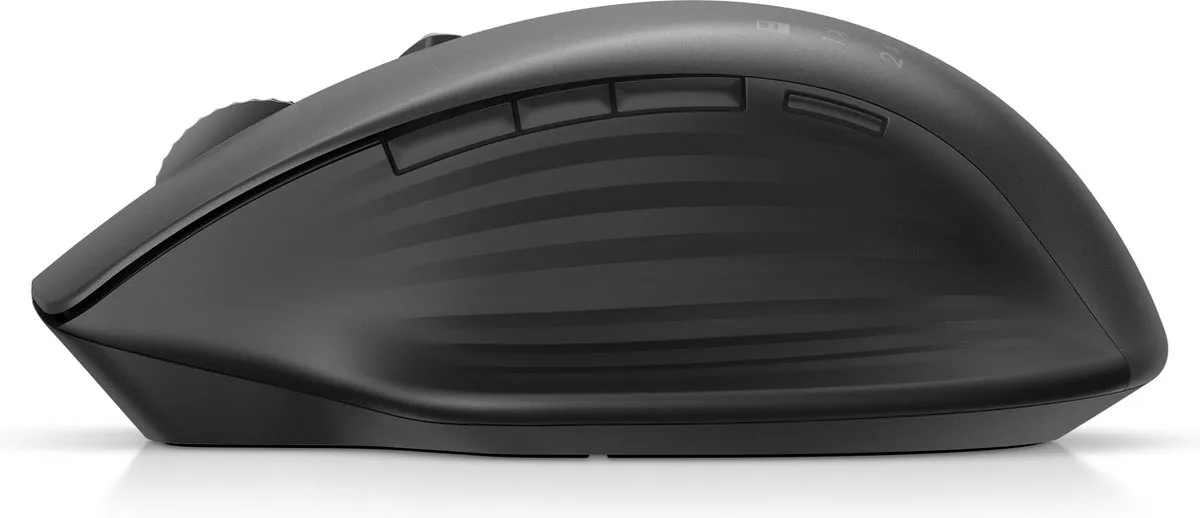 HP 1D0K8AA Creator Draadloze Track-on-Glass Muis - Zwart - afbeelding 6 van 6