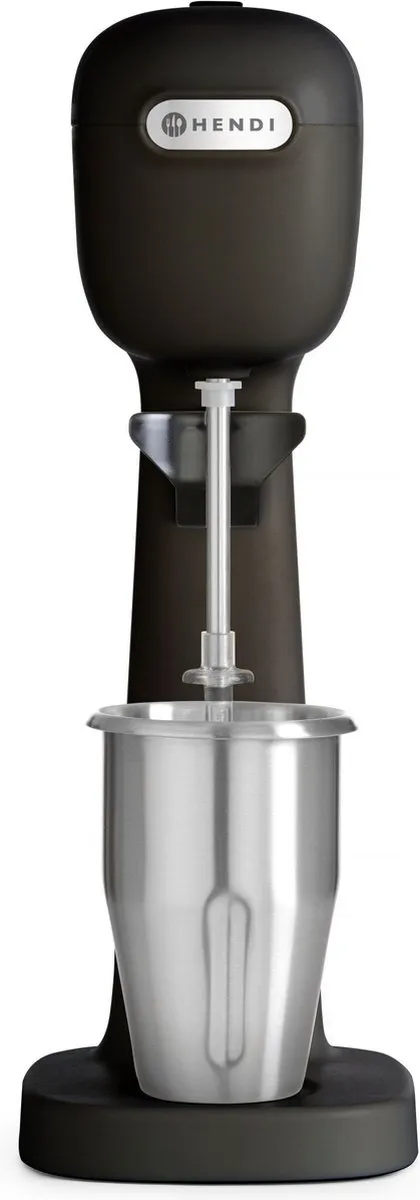 HENDI Milkshakemixer 400W - 0,5L - Karamel - afbeelding 6 van 6