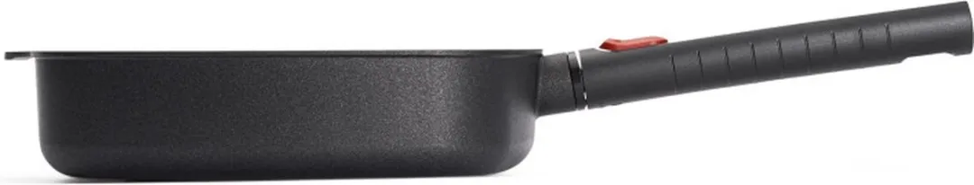 Woll EcoLogic QXR Hapjespan 24x24cm 2.5L - Zwart