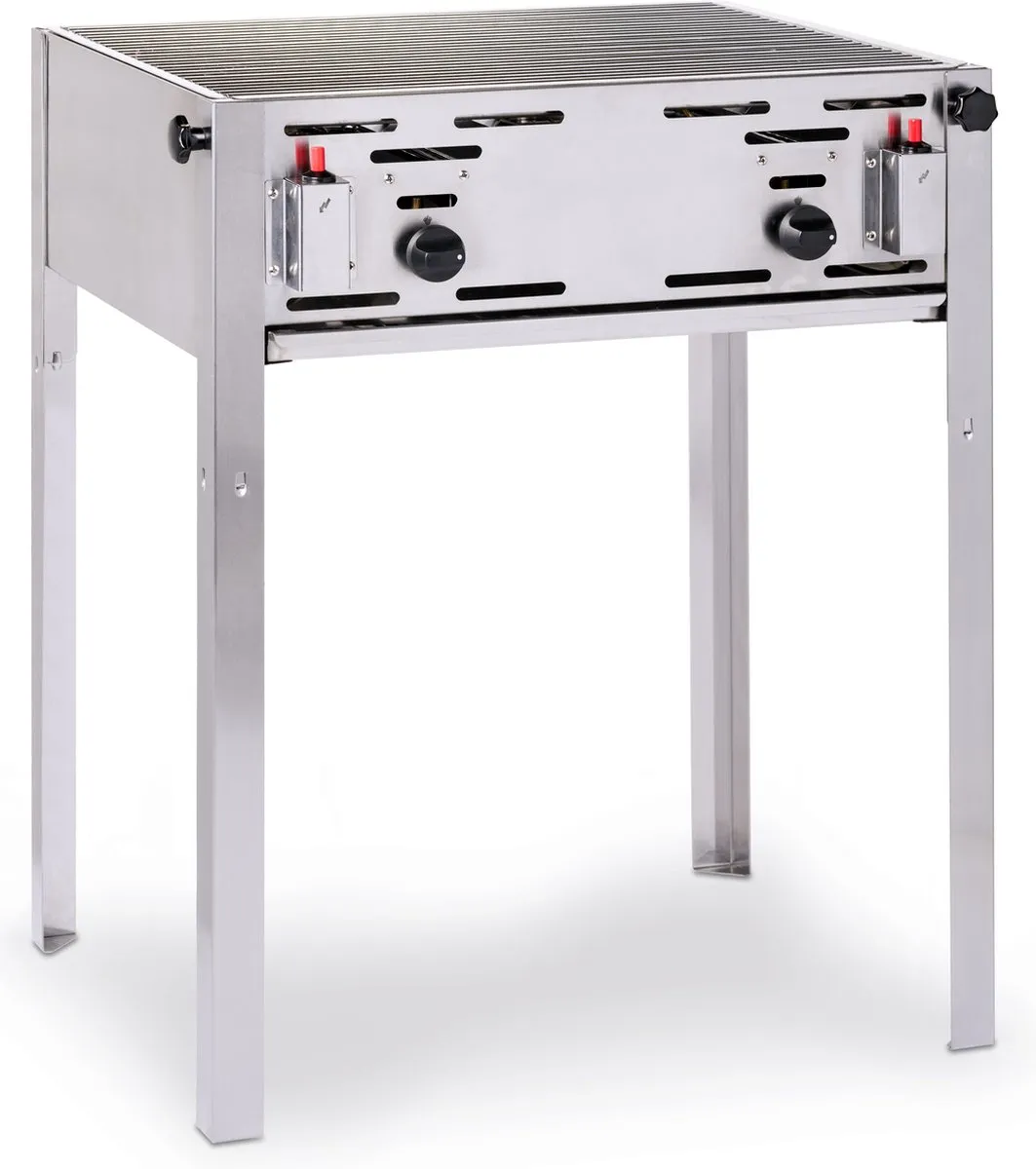 HENDI Roast-Master Maxi BBQ 11kW - RVS