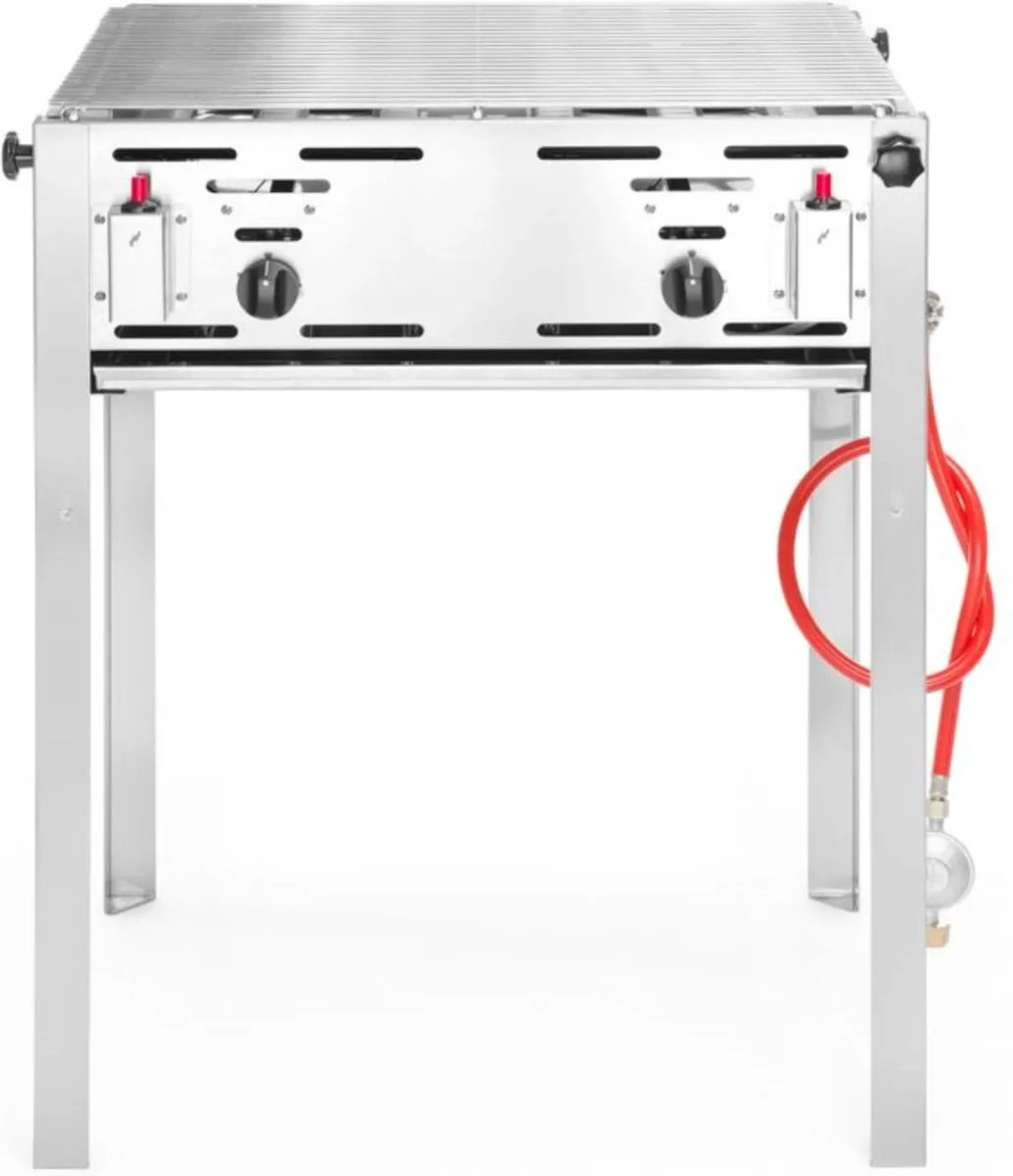 HENDI Roast-Master Maxi BBQ 11kW