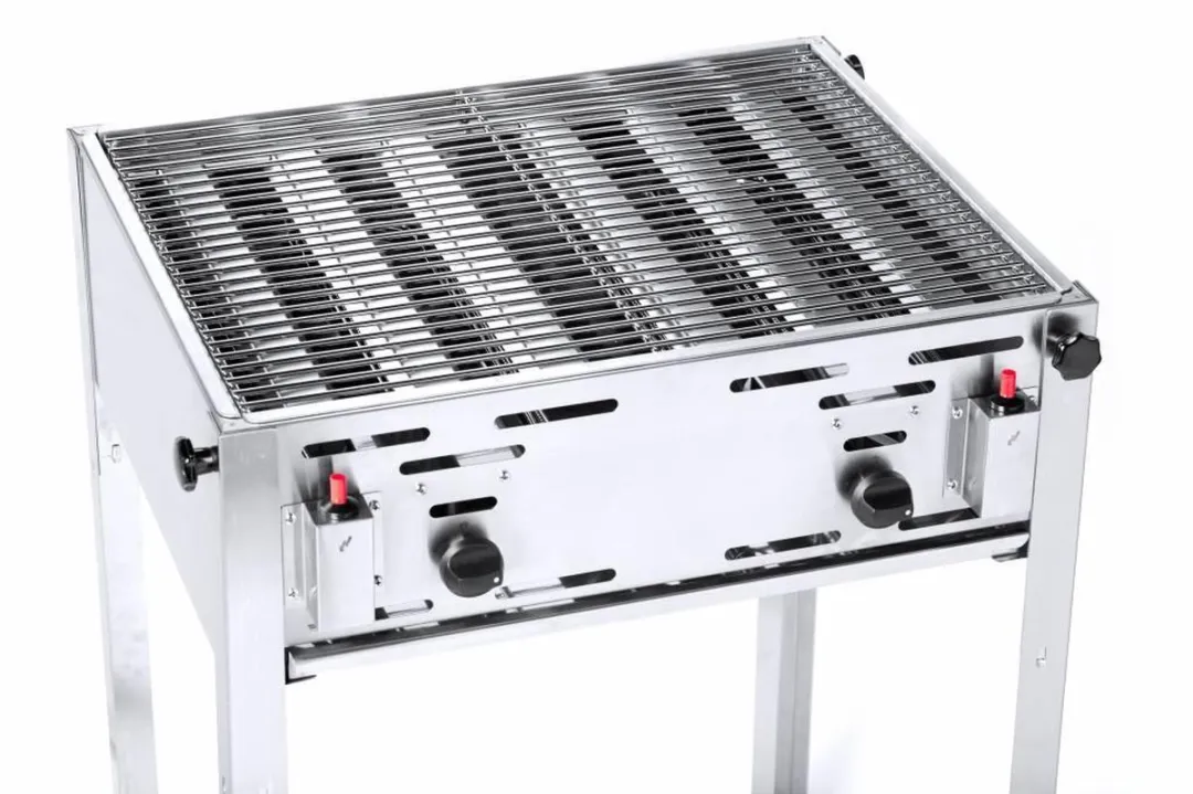 HENDI Roast-Master Maxi BBQ 11kW - RVS