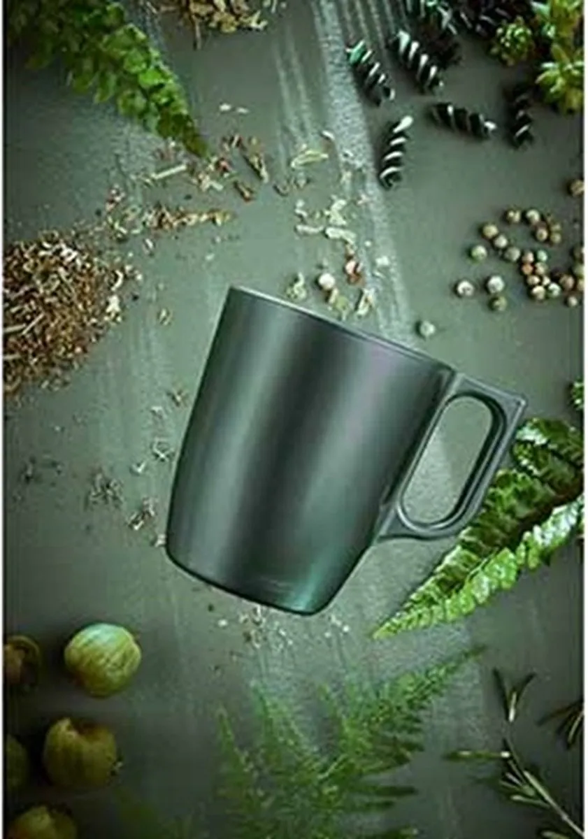 Luminarc Cosy & Trendy Flashy Mok 25cl - Groen - afbeelding 3 van 3
