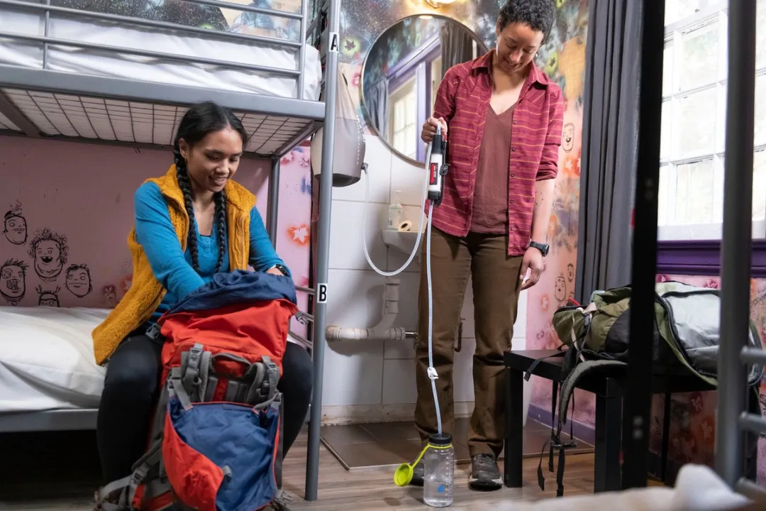 MSR - Guardian Gravity Purifier - waterfilter - 10liter - noodpakket