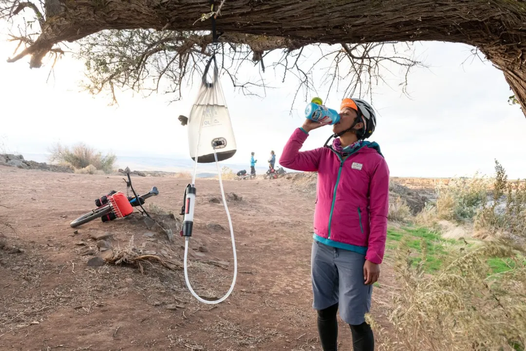 MSR - Guardian Gravity Purifier - waterfilter - 10liter - noodpakket