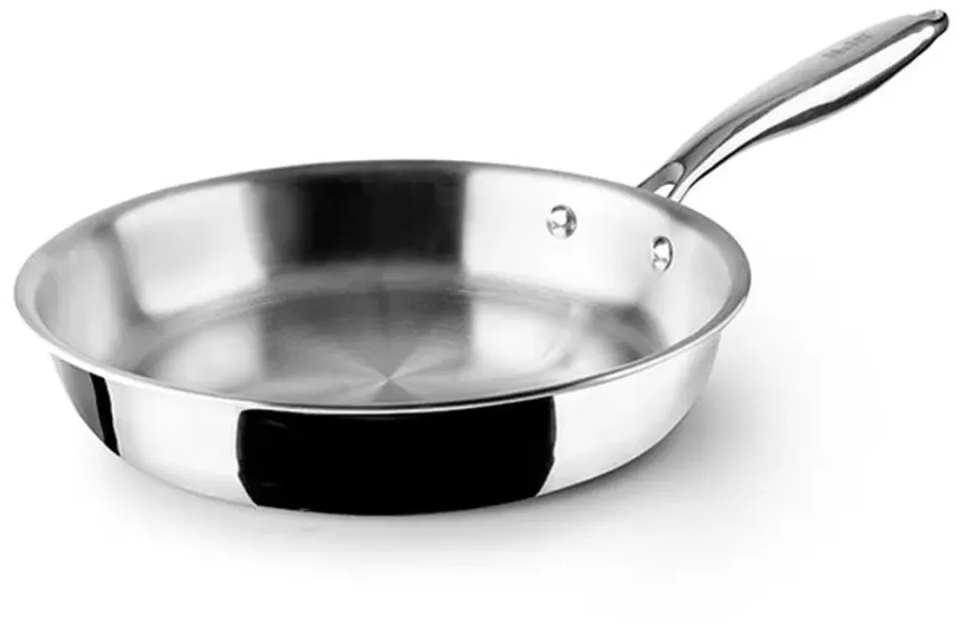 Ibili Triply Koekenpan 24cm - Rvs Hoogglans - afbeelding 6 van 6