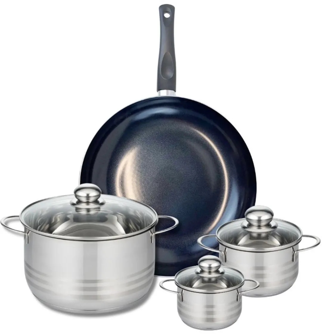 Fackelmann ELO 9720350 Keukengerei Set