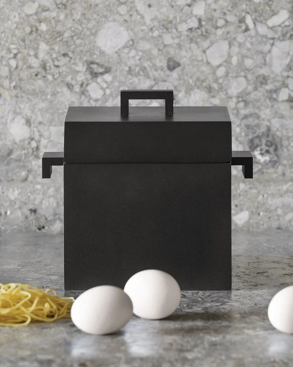 Alessi Kookpan La Cubica AR03