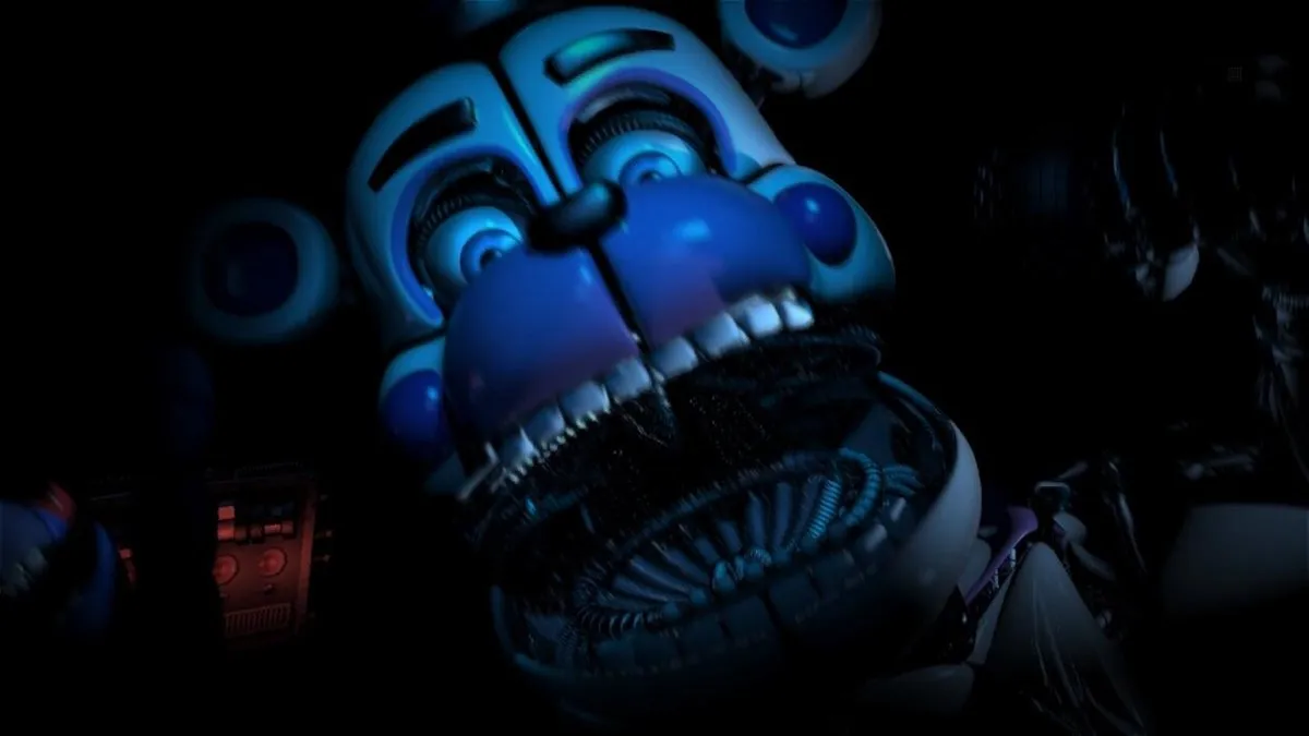 Mindscape Five Nights at Freddy's Core Collection Nintendo Switch