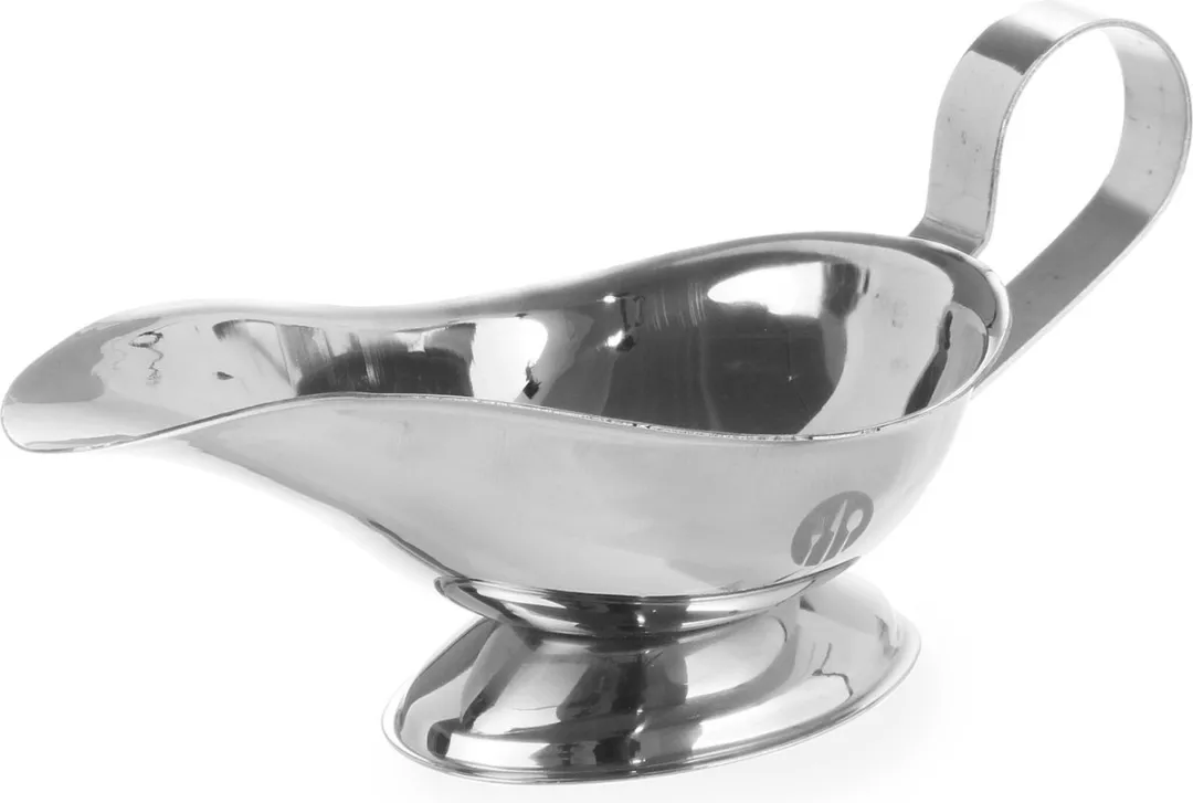Hendi Sauskom 0,085L - Roestvrij staal - 12cm
