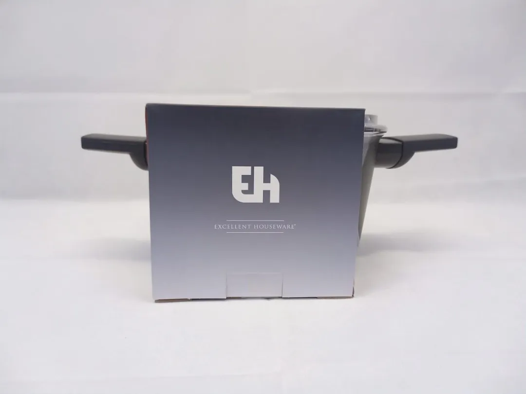 Excellent Houseware Braadpan 20cm - Zwart