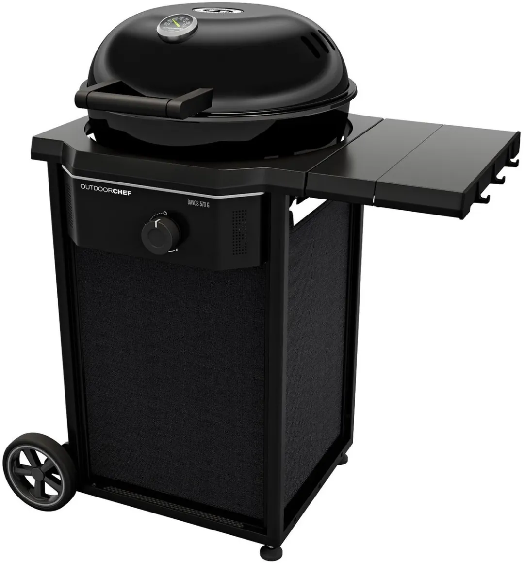 Gasbarbecue Davos 570 G, 30 mbar - Outdoorchef