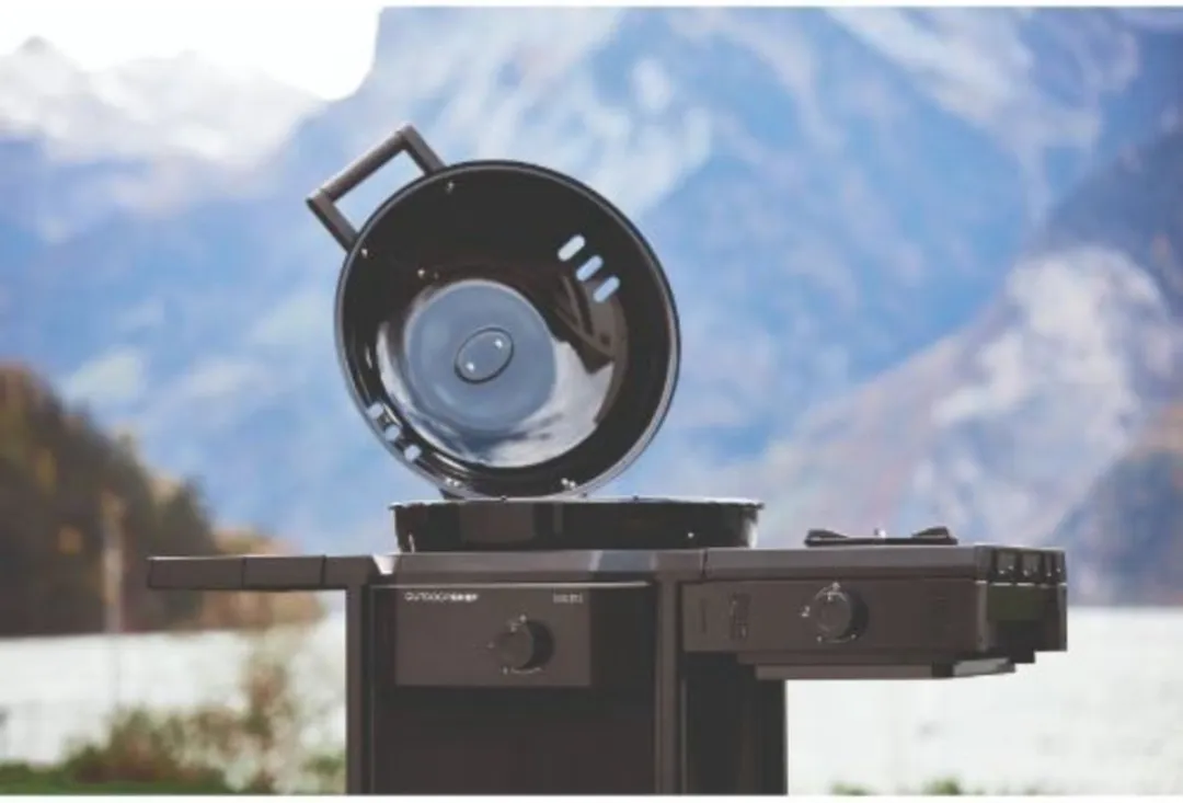 Gasbarbecue Davos 570 G, 30 mbar - Outdoorchef