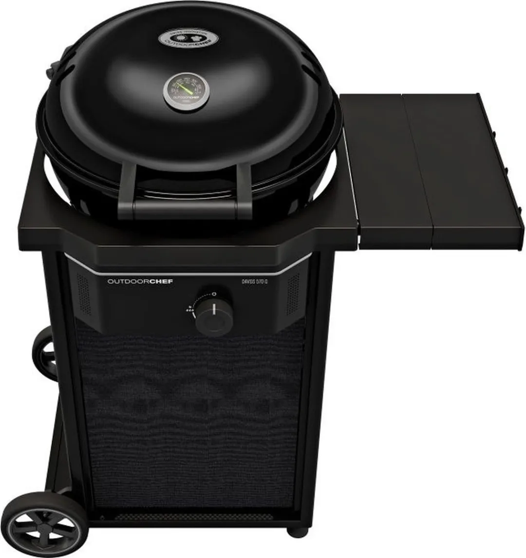 Gasbarbecue Davos 570 G, 30 mbar - Outdoorchef