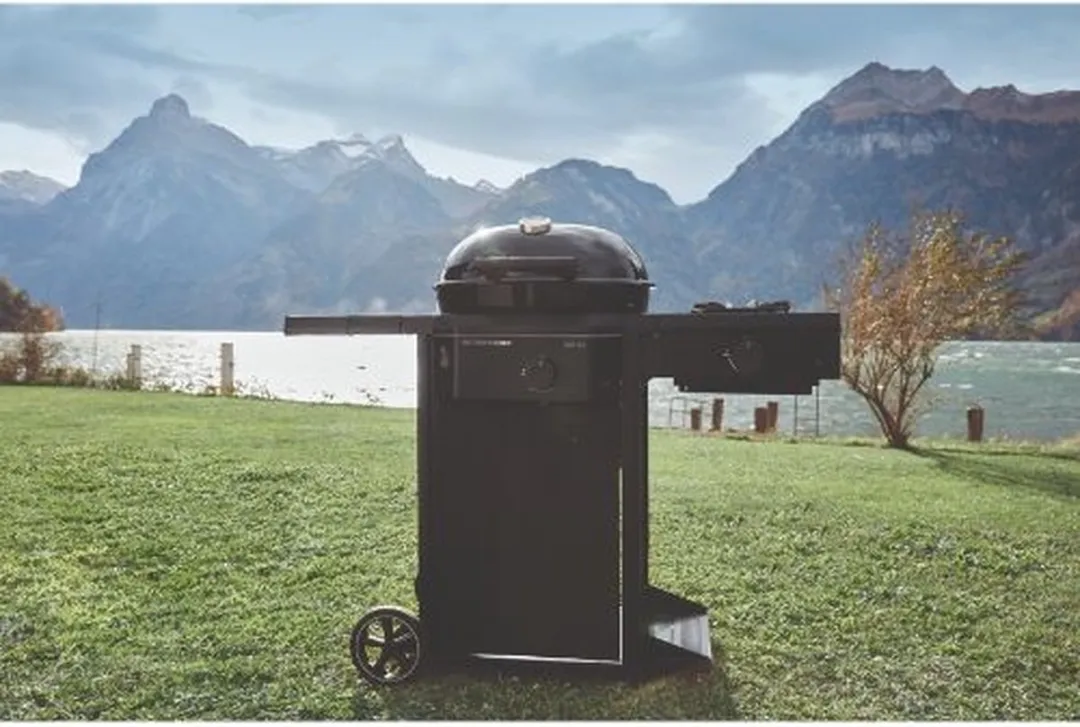 Gasbarbecue Davos 570 G, 30 mbar - Outdoorchef