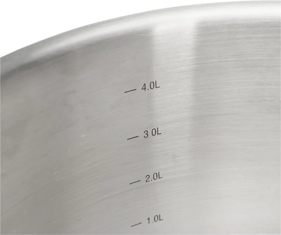 DeBuyer Prim'Appety Kookpot 24cm - Rvs