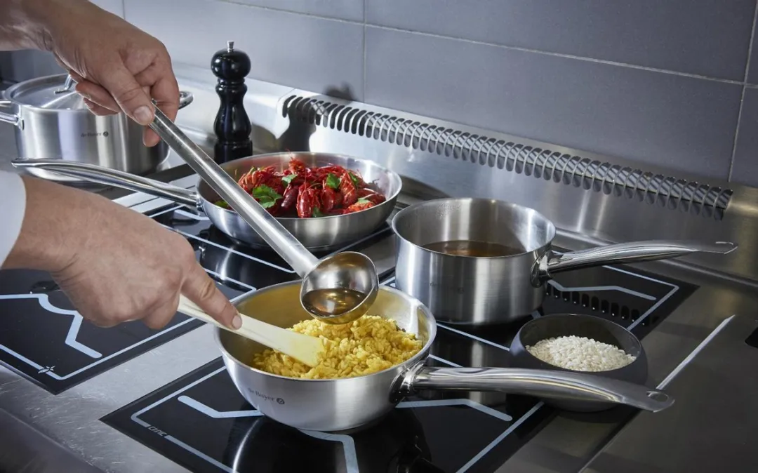 DeBuyer Prim'Appety Kookpot 24cm - Rvs