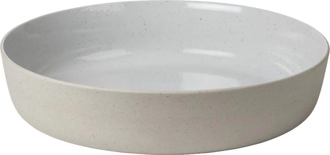 Blomus Sablo Diep Bord 18.5cm