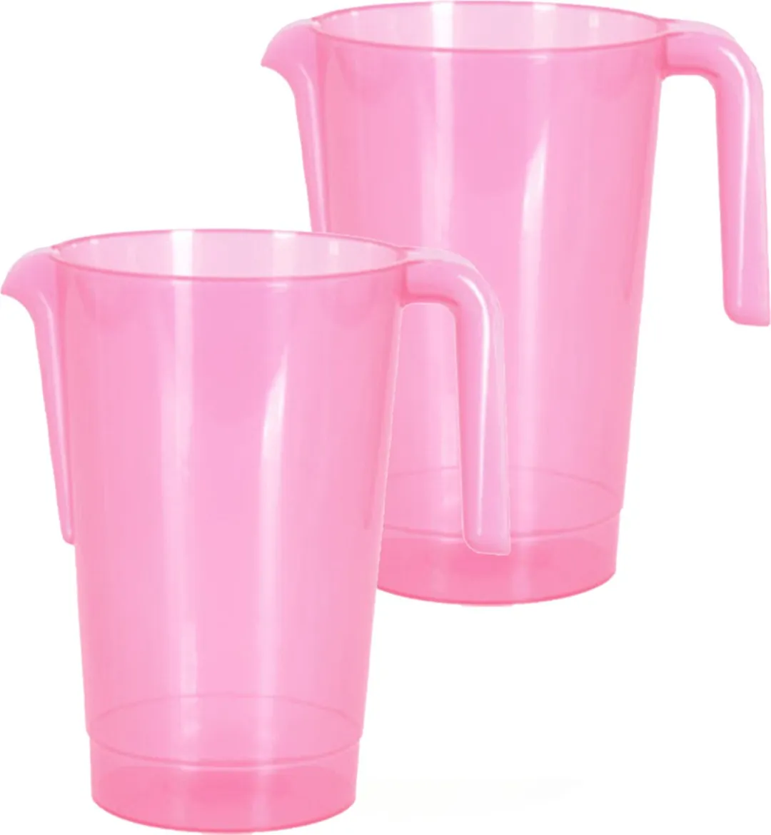 Excellent Houseware Schenkkan Roze