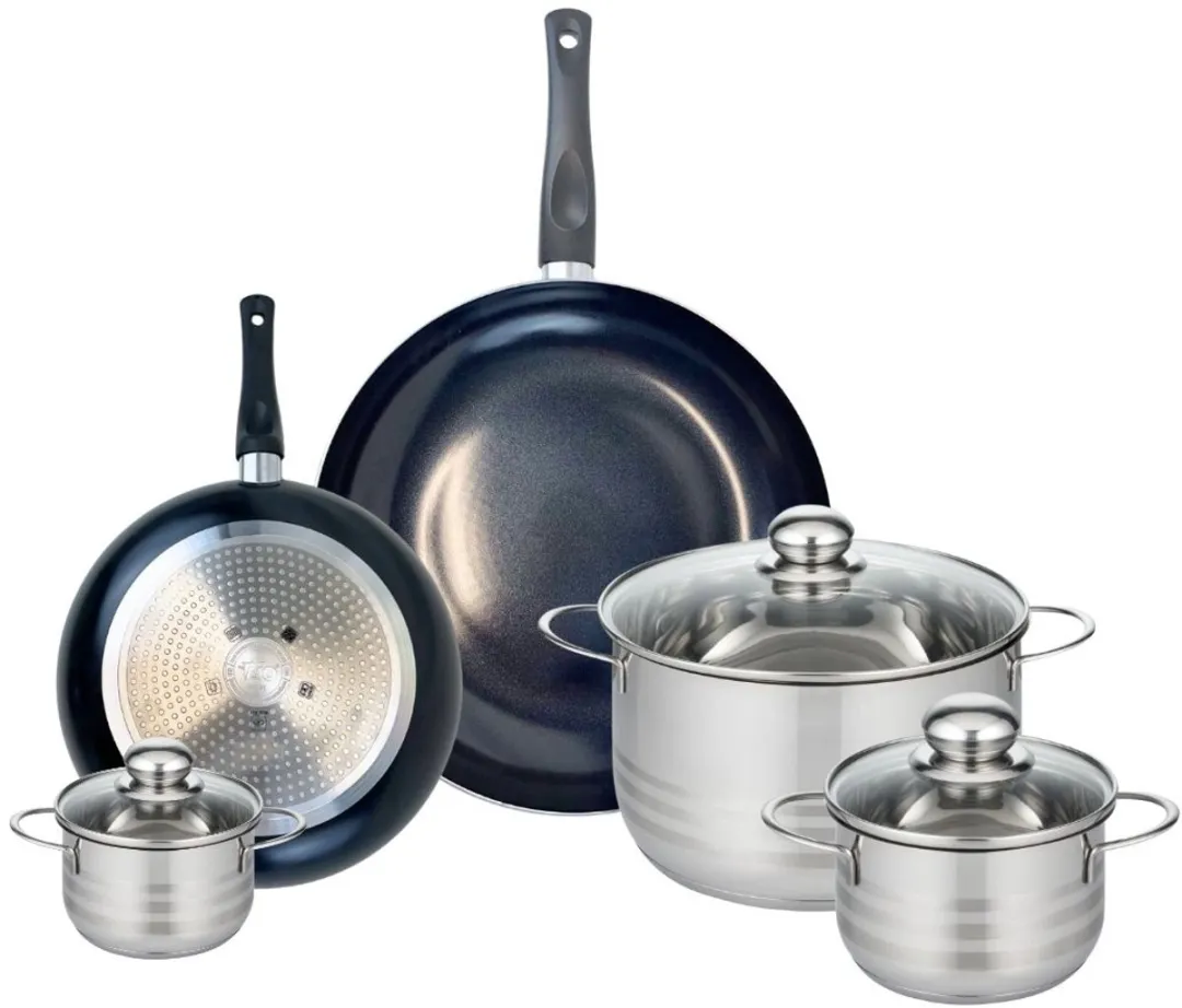 Fackelmann ELO 9736050 Keukenset 5-delig
