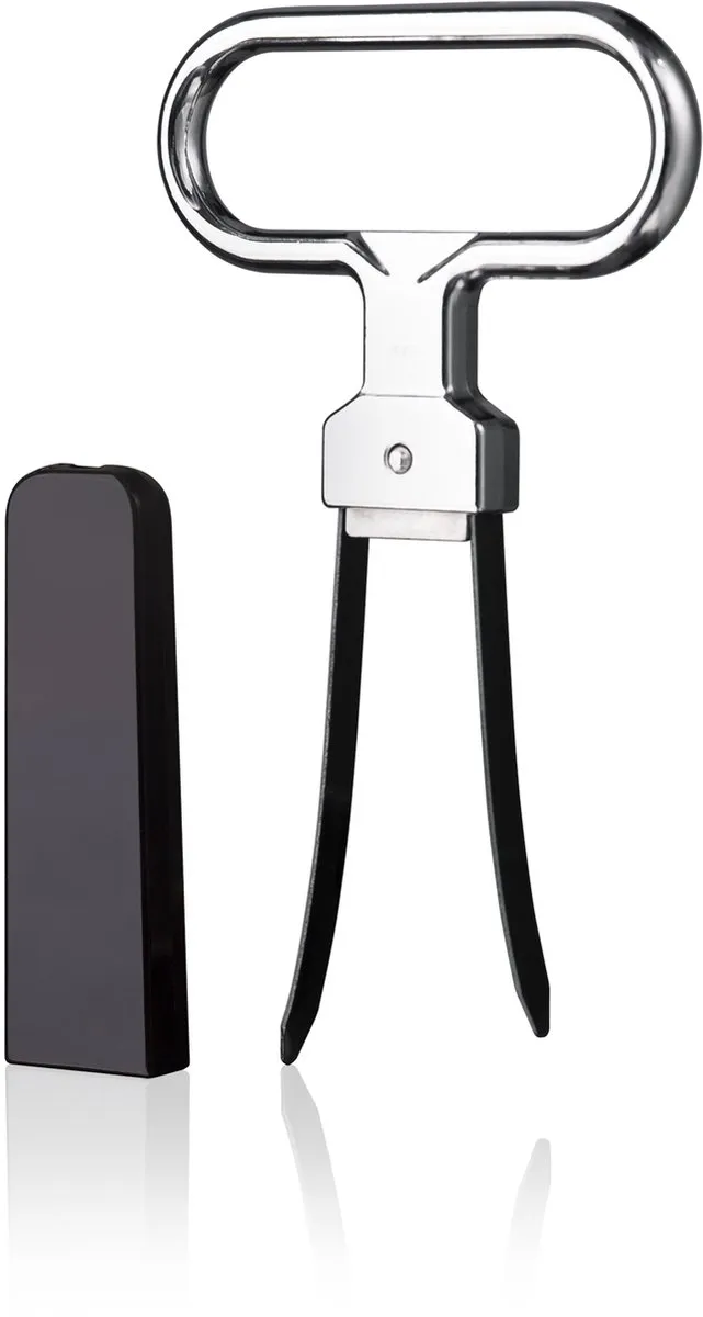 VacuVin Cork Puller RVS