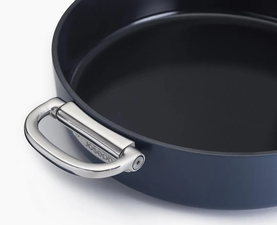 Joseph Joseph Space Koekenpan 30cm - Blauw