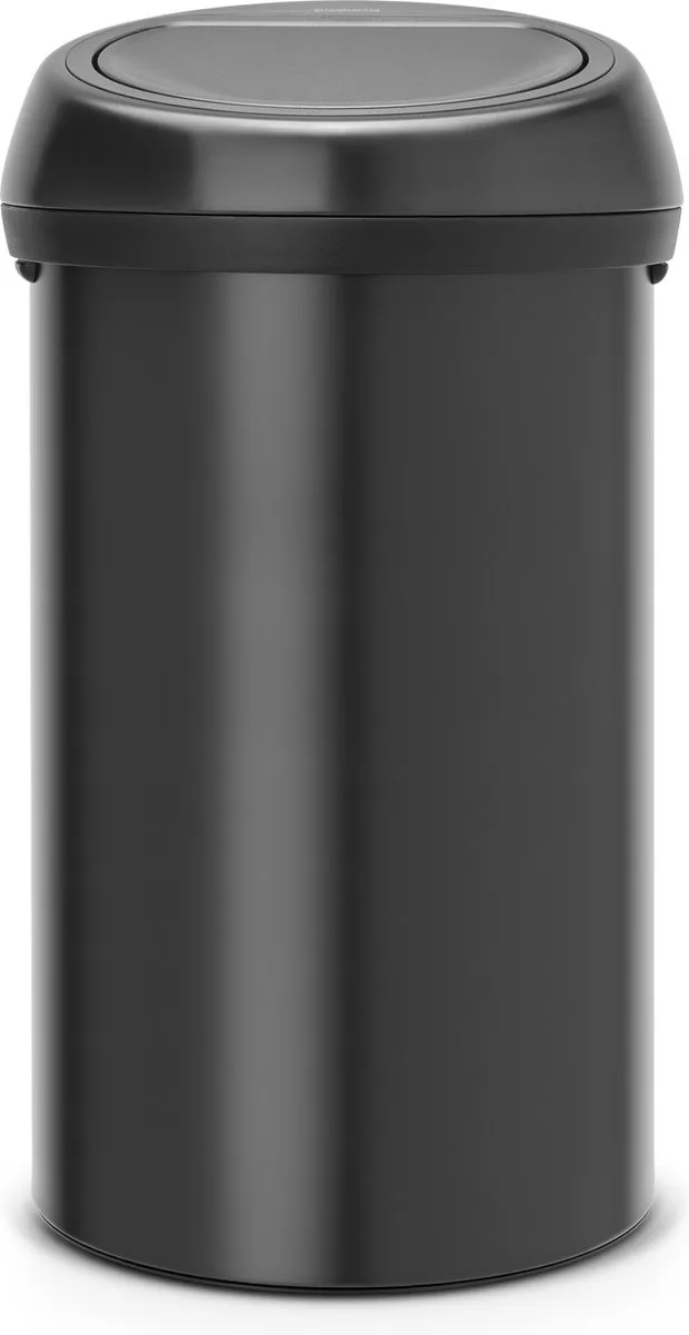 Brabantia Touch Bin Prullenbak 60L