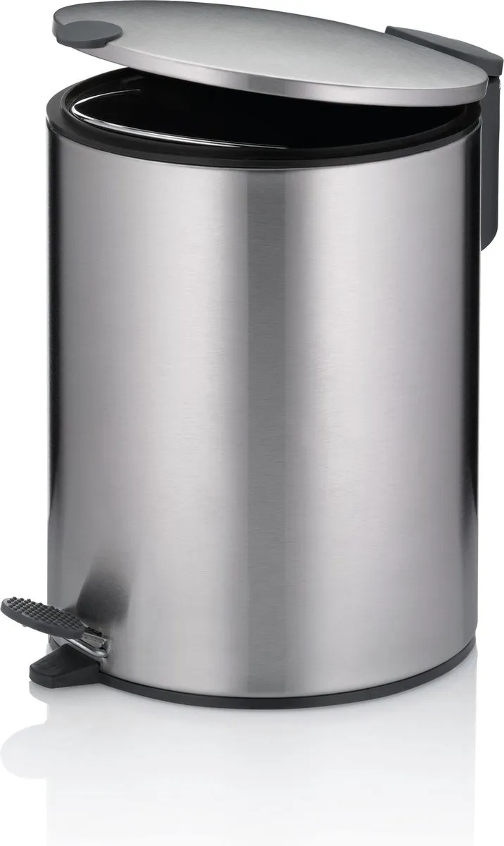 Kela Pedaal Afvalemmer 5L
