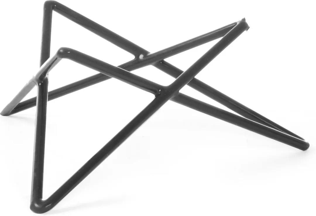 Hendi Anti-Slip Display Standaard 561966 - Zwart