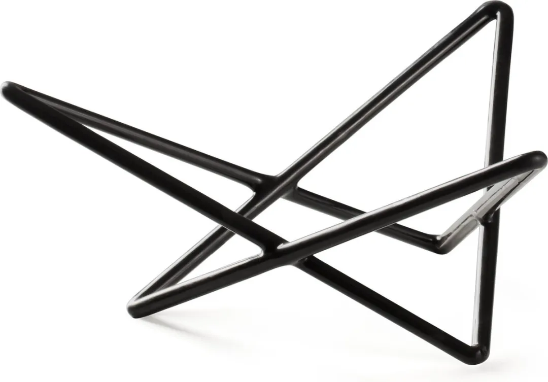 Hendi Anti-Slip Display Standaard 561966 - Zwart