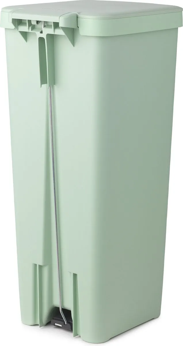 Brabantia StepUp Pedaalemmer 40L Jade Green