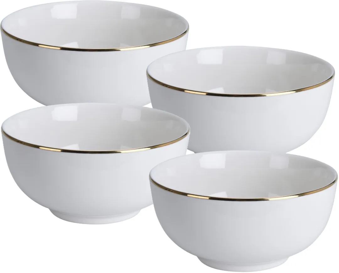 Excellent Houseware Kommetjes 8 Stuks