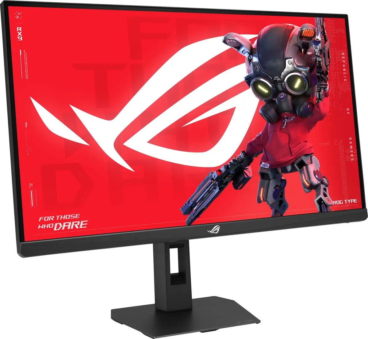 ASUS ROG Strix XG27ACMES Gaming Monitor 27" QHD 255Hz