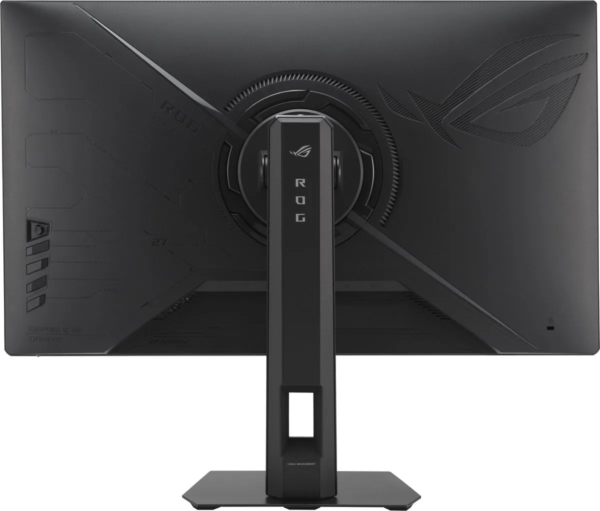 ASUS ROG Strix XG27ACMES Gaming Monitor 27" QHD 255Hz