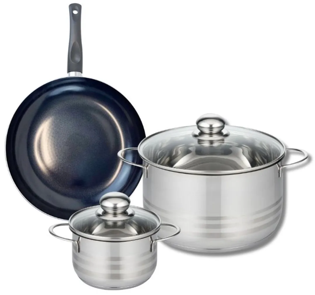 Fackelmann ELO 9713550 Keukengerei Set