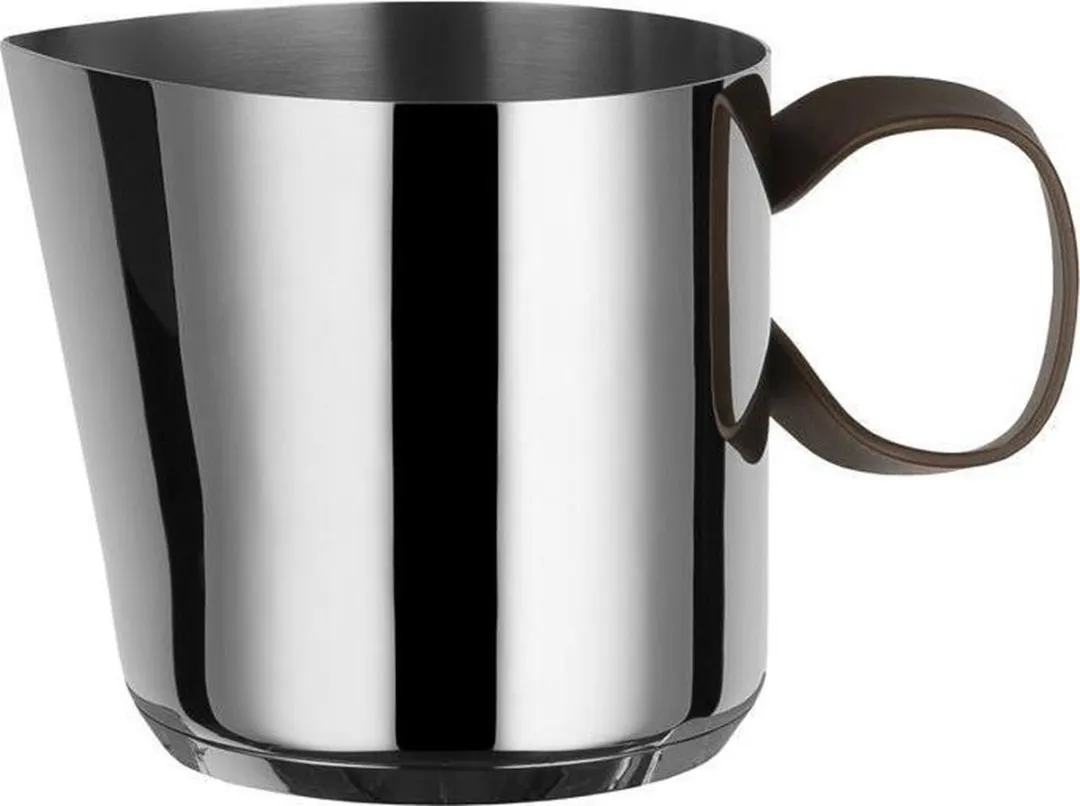 Alessi EDO Melkverwarmer RVS 1.3L