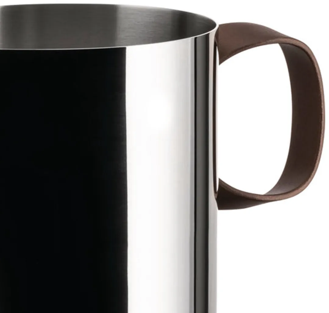 Alessi EDO Melkverwarmer RVS 1.3L - PU302