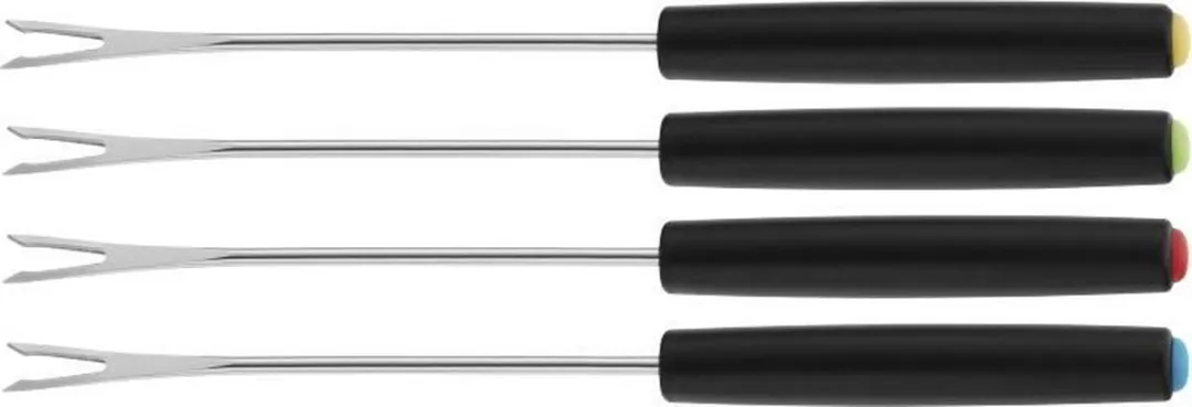 Kela Fonduevorken Set 4 Stuks