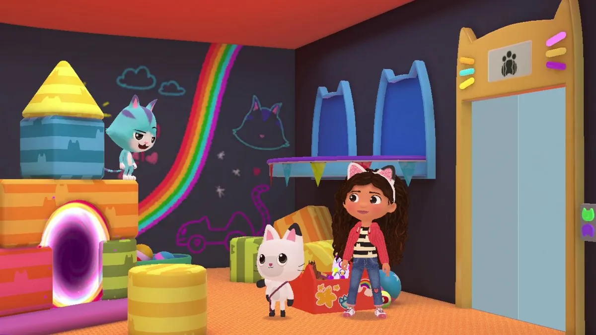 Mindscape Gabby's Dollhouse: Ready to Party PS5