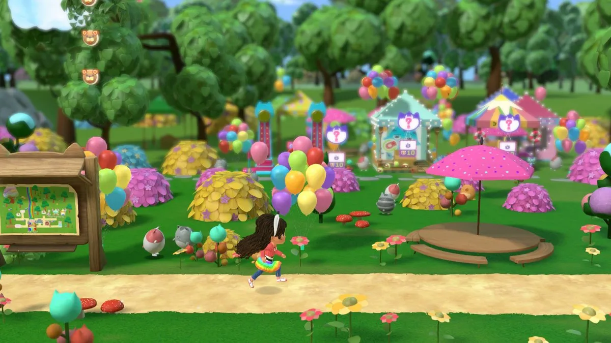 Mindscape Gabby's Dollhouse: Ready to Party PS5