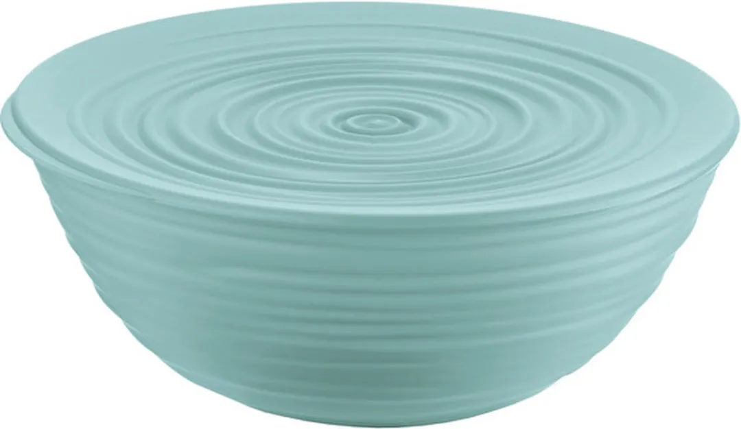 Fratelli Guzzini Tierra Schaal met deksel 25cm
