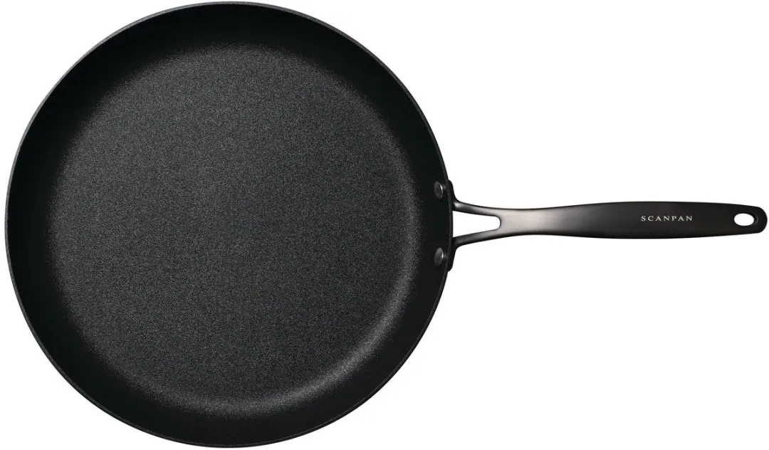 Scanpan Pro SB+ Inductiekoekenpan 32cm - Zwart