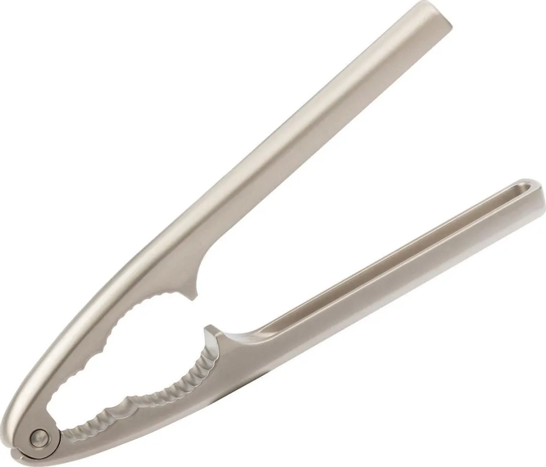 Westmark Triangolo Notenkraker - Monopol Edition - Zilver