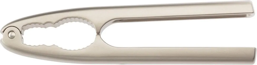 Westmark Triangolo Notenkraker - Monopol Edition - Zilver