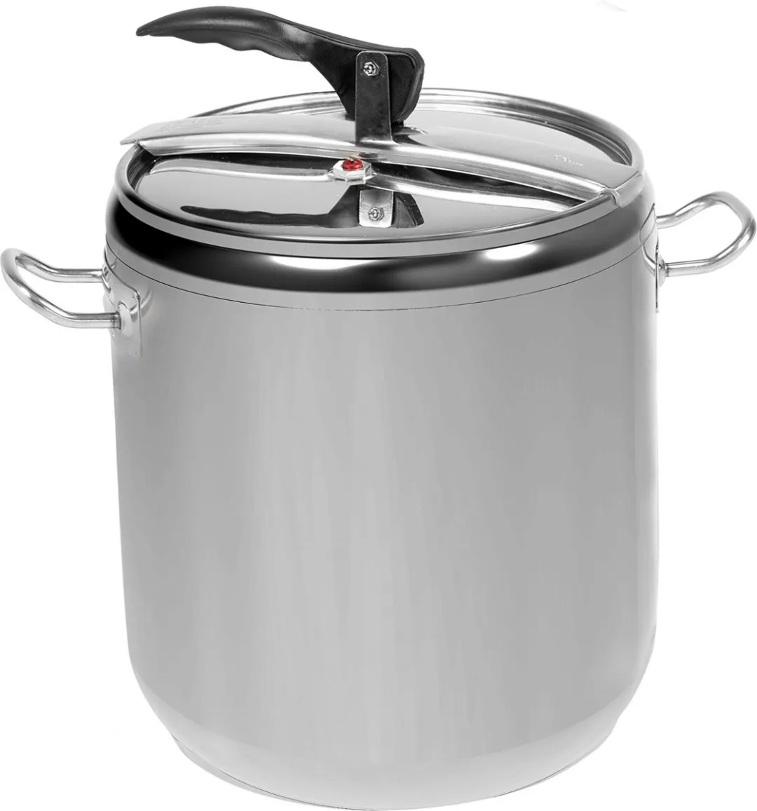 Browin Distilleerder & Snelkookpan 2-in-1 17L - RVS